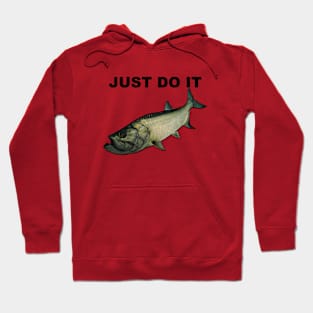 Just do it Hoodie